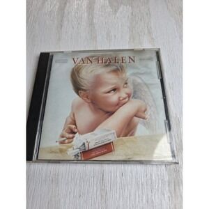 Van Halen 1984 CD Album Jump Panama Classic Rock W2-23985 Columbia House